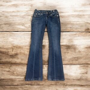 Women’s Stylish Denim Bootcut Miss Me Jeans